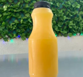  Juego de Naranja