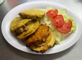 Gorditas Rellenas
